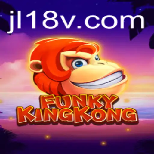 FunkyKingKong: A Thrilling Jungle Adventure