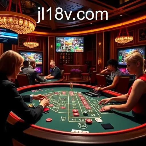 The Exciting World of Live Casino: Exploring JL18